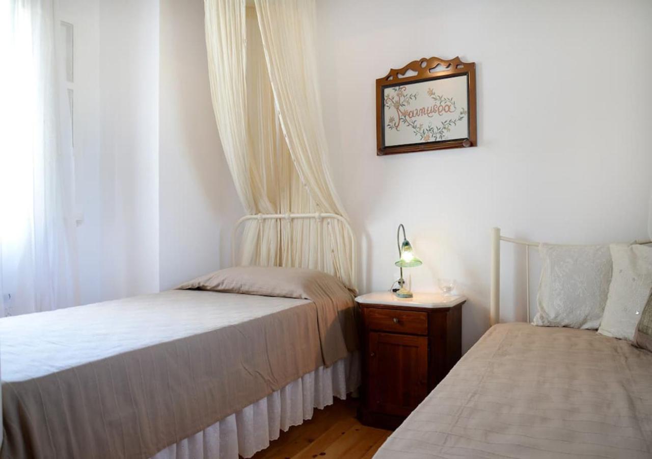 Romano Garden House - Land Tales Agios Romanos Ngoại thất bức ảnh