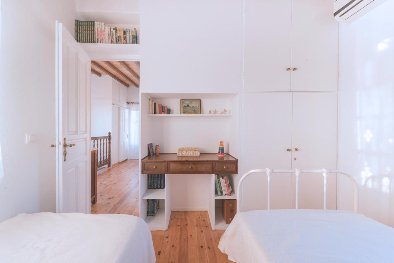 Romano Garden House - Land Tales Agios Romanos Ngoại thất bức ảnh
