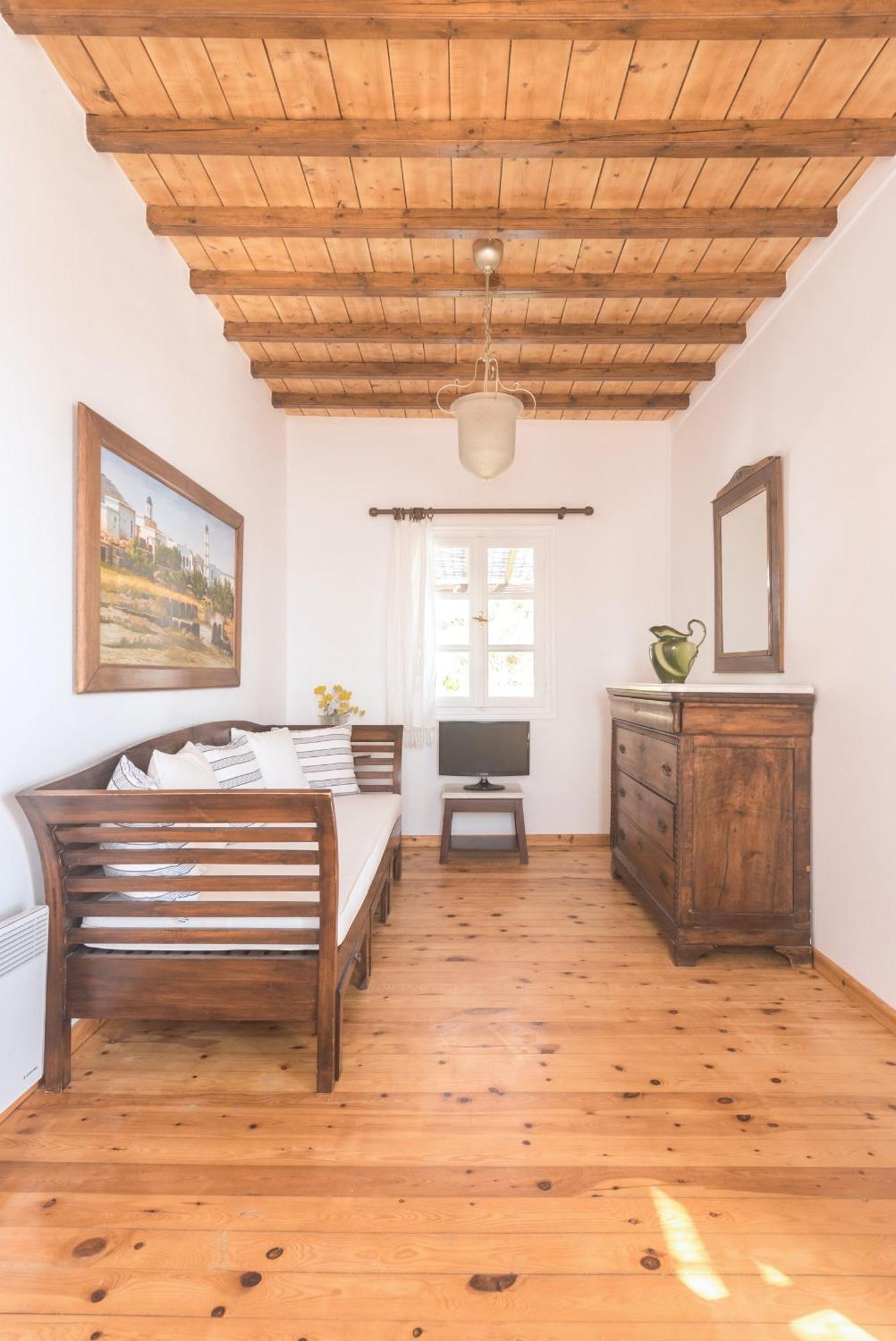 Romano Garden House - Land Tales Agios Romanos Ngoại thất bức ảnh
